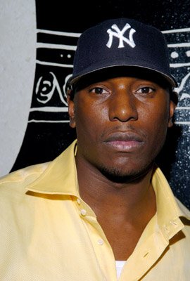 Tyrese Gibson photo