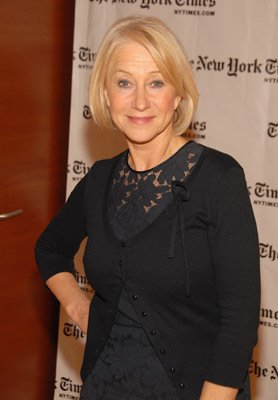 Helen Mirren photo