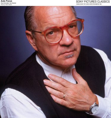 Paul Schrader photo