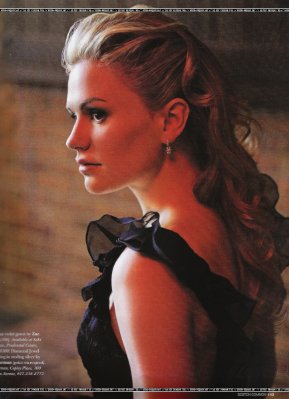 Anna Paquin photo