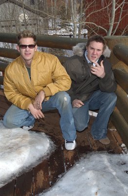 Sam Huntington photo