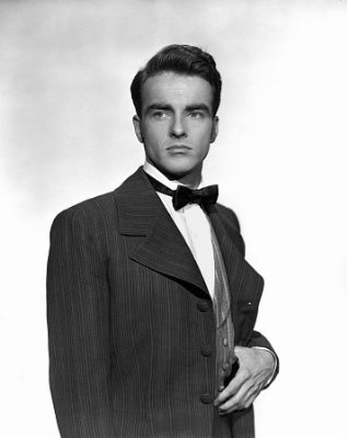 Montgomery Clift photo