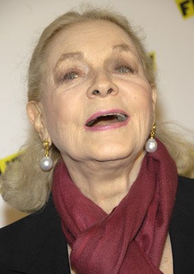 Lauren Bacall photo