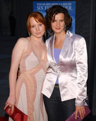 Rachel Griffiths photo