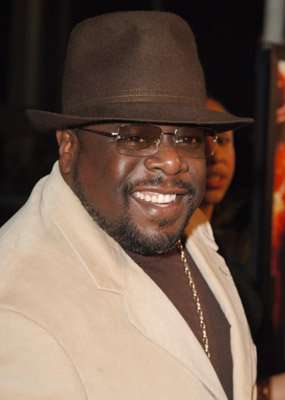 Cedric the Entertainer photo