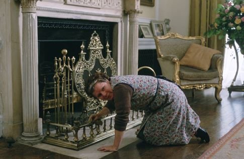 Imelda Staunton photo