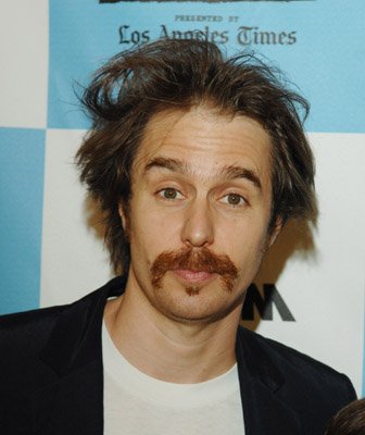 Sam Rockwell photo