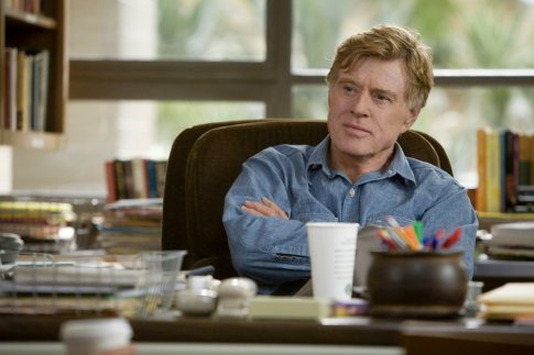 Robert Redford photo