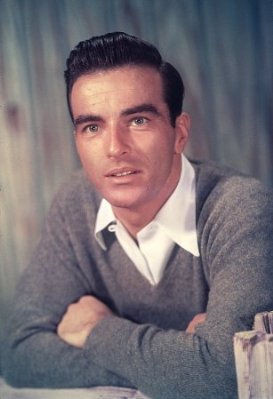 Montgomery Clift photo