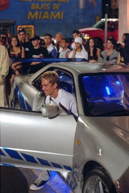 Paul Walker photo