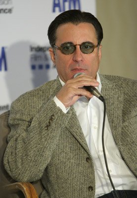 Andy Garcia photo