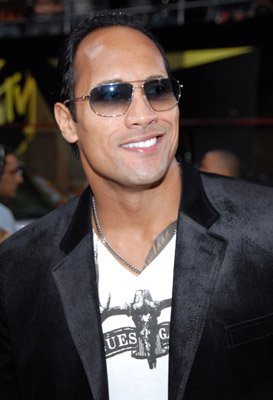 Dwayne Johnson photo