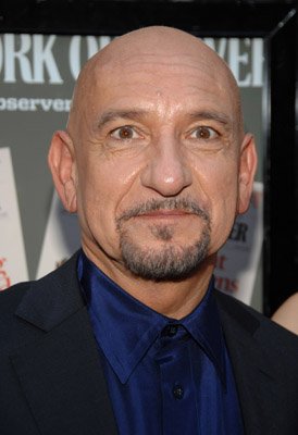 Ben Kingsley photo