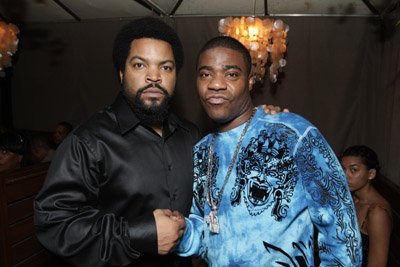 Tracy Morgan photo