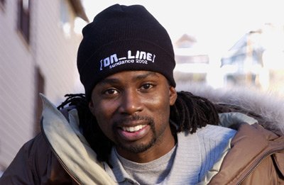 Harold Perrineau photo