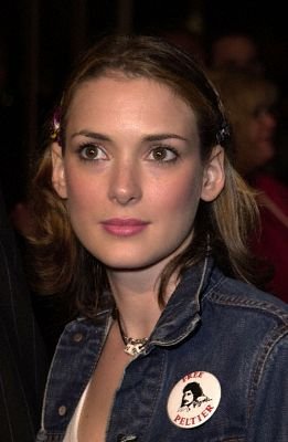 Winona Ryder photo