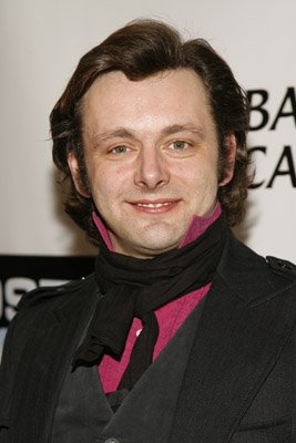 Michael Sheen photo