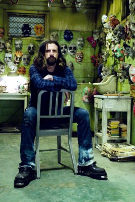 Rob Zombie photo