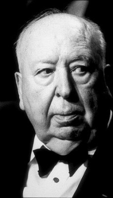Alfred Hitchcock photo