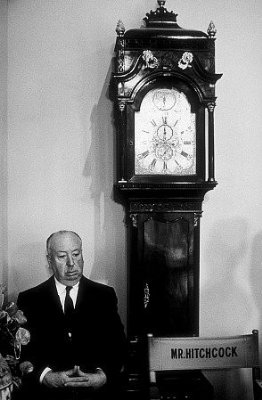Alfred Hitchcock photo