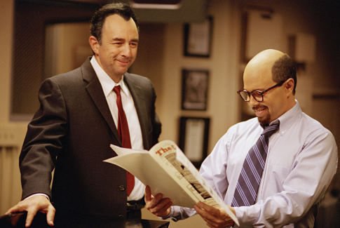 Curtis Armstrong photo