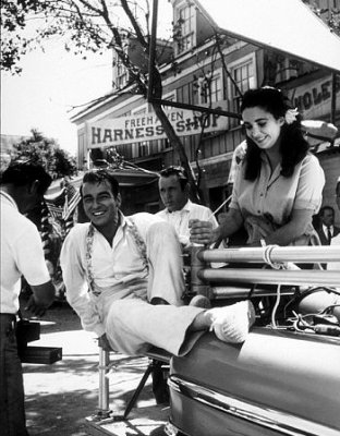 Montgomery Clift photo