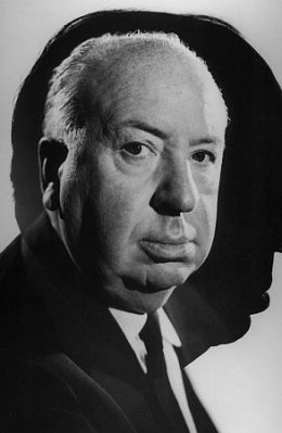 Alfred Hitchcock photo