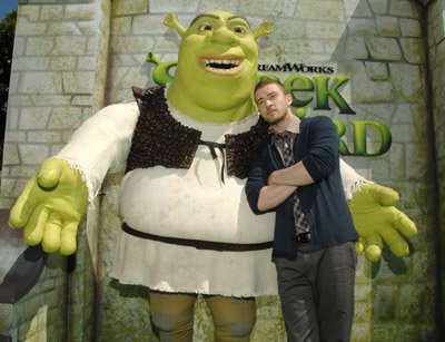 Justin Timberlake photo