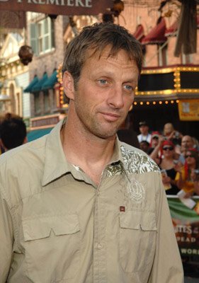 Tony Hawk photo