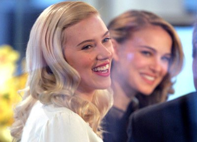 Scarlett Johansson photo