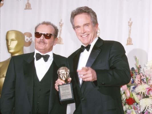 Warren Beatty photo