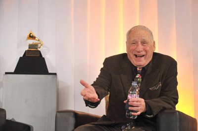 Mel Brooks photo