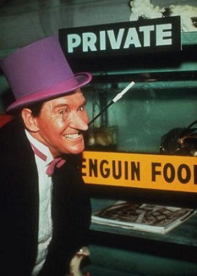 Burgess Meredith photo