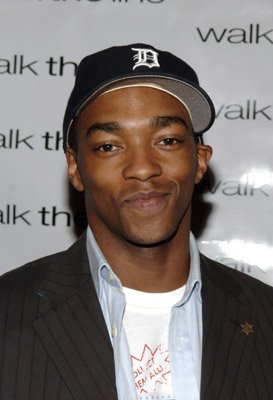 Anthony Mackie photo