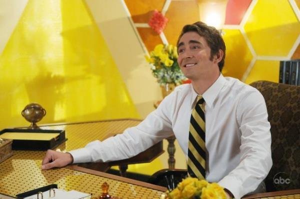 Lee Pace photo