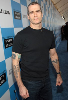 Henry Rollins photo
