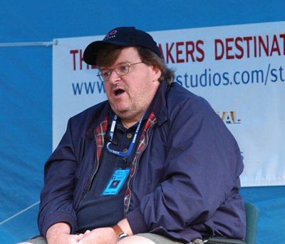 Michael Moore photo