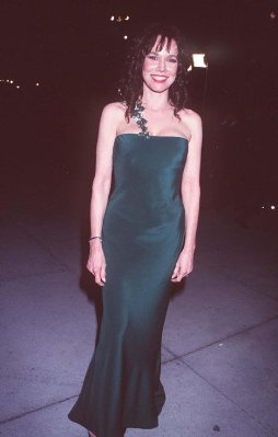 Barbara Hershey photo