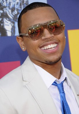 Chris Brown photo
