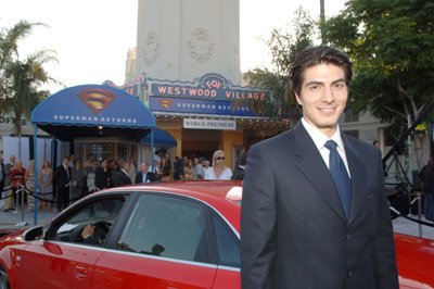 Brandon Routh photo