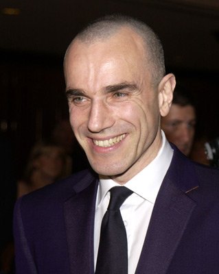 Daniel Day-Lewis photo