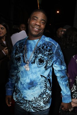 Tracy Morgan photo