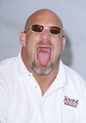 Bill Goldberg photo