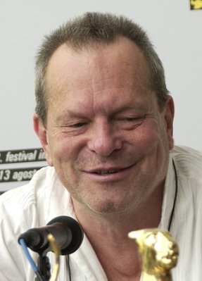 Terry Gilliam photo