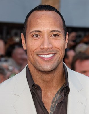 Dwayne Johnson photo