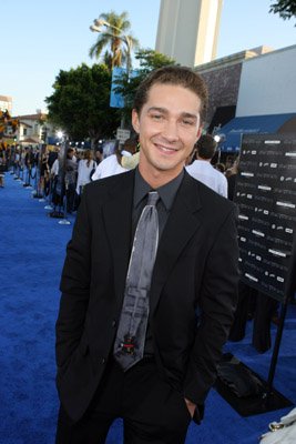 Shia LaBeouf photo