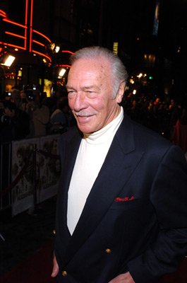 Christopher Plummer photo