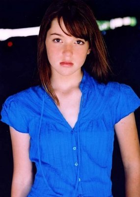 Jennifer Stone photo
