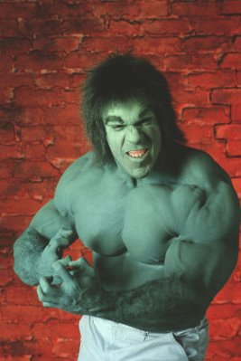 Lou Ferrigno photo