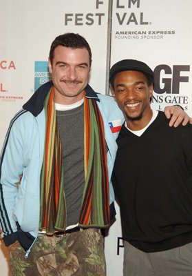Anthony Mackie photo